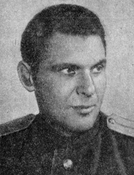 Владимир Никаноров